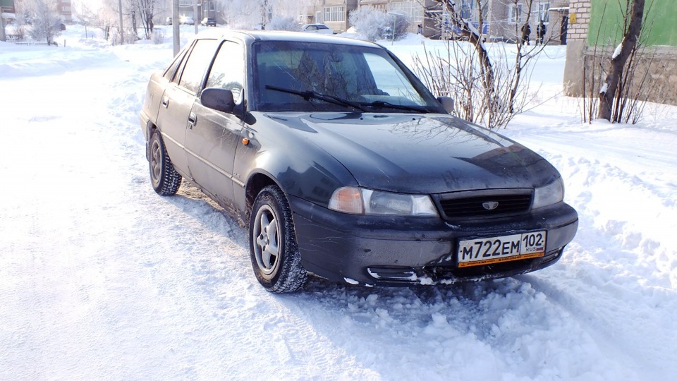 Фото в бортжурнале Daewoo Nexia (2G)