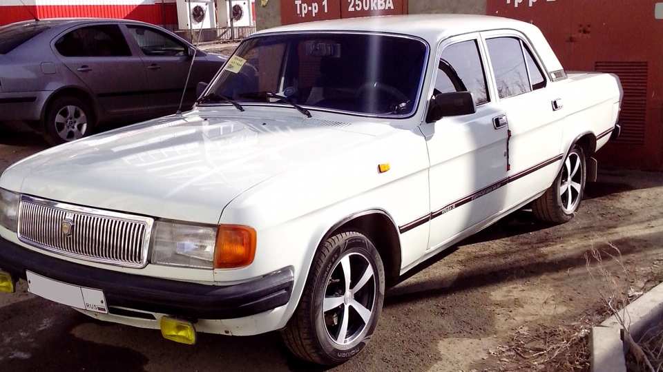 ГАЗ 31 SL