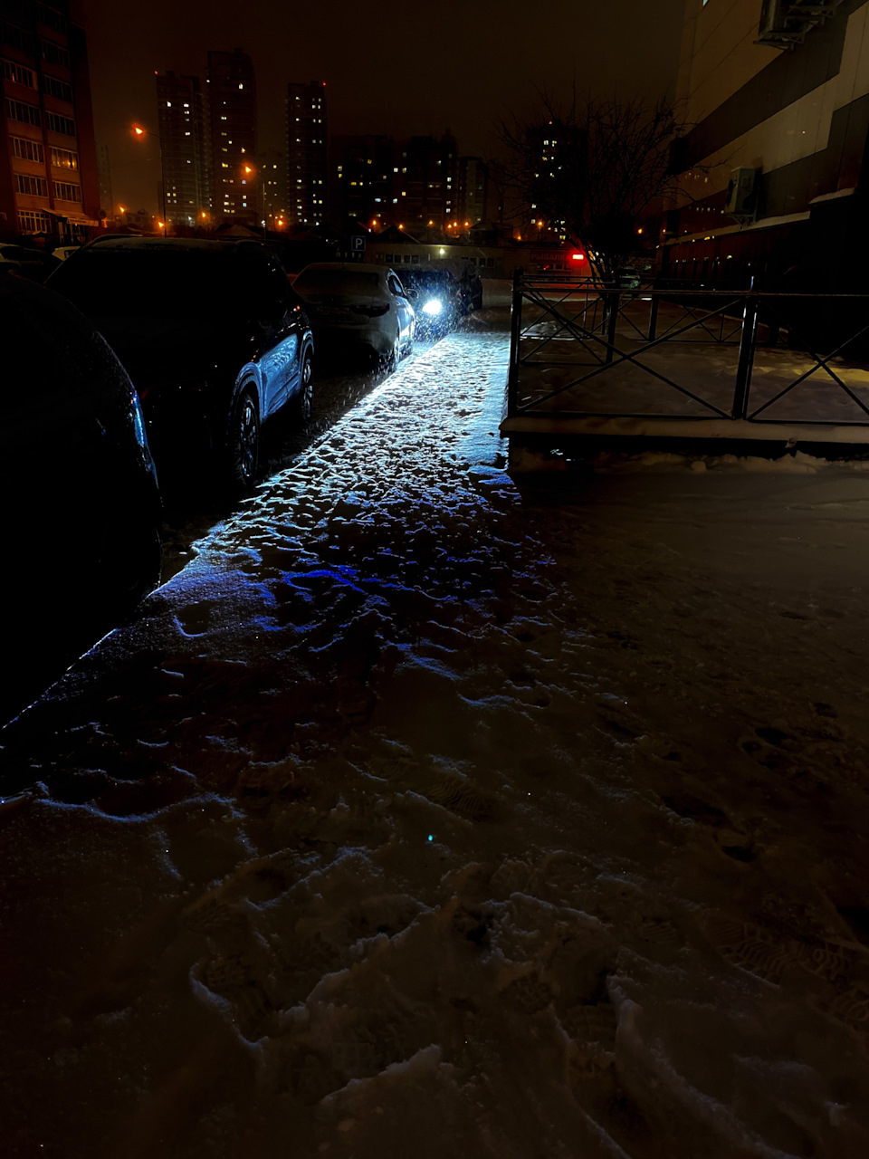 Photo from the logbook Chevrolet Epica