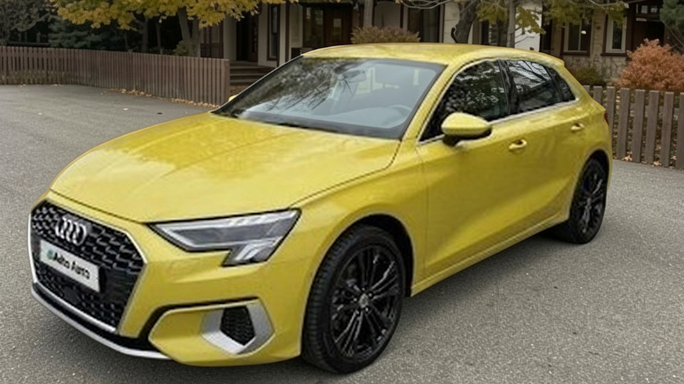 Audi A3 Sportback