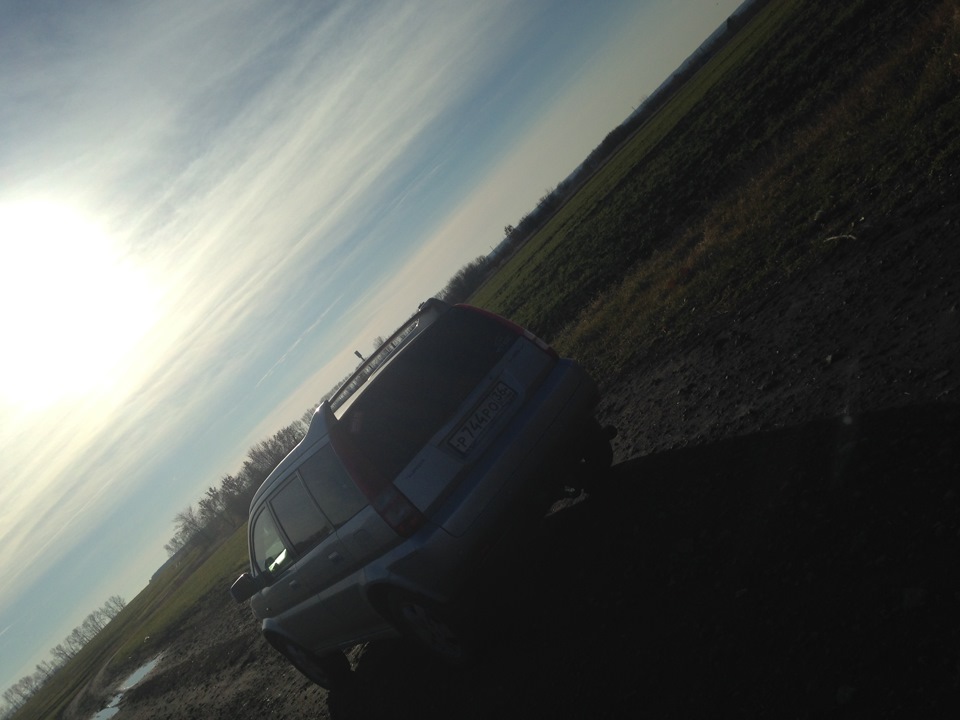 Фото в бортжурнале Honda HR-V (1G)