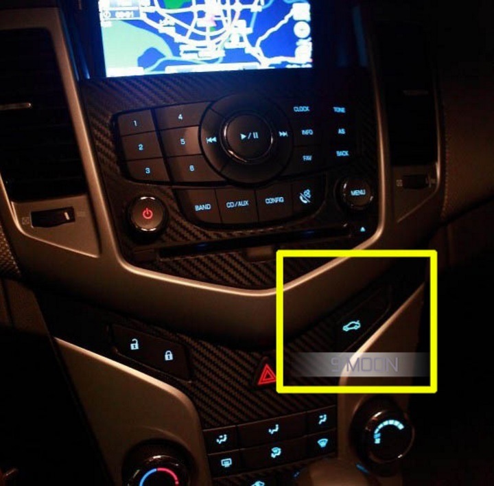 Фото в бортжурнале Chevrolet Cruze (1G)
