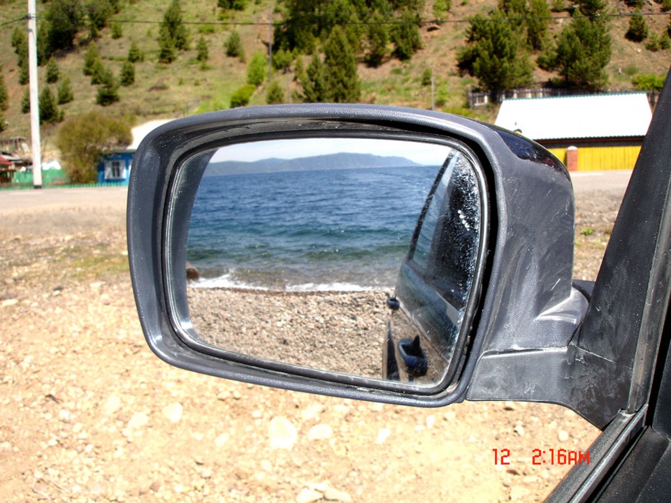 Еще Байкал — Chevrolet Niva (1G)