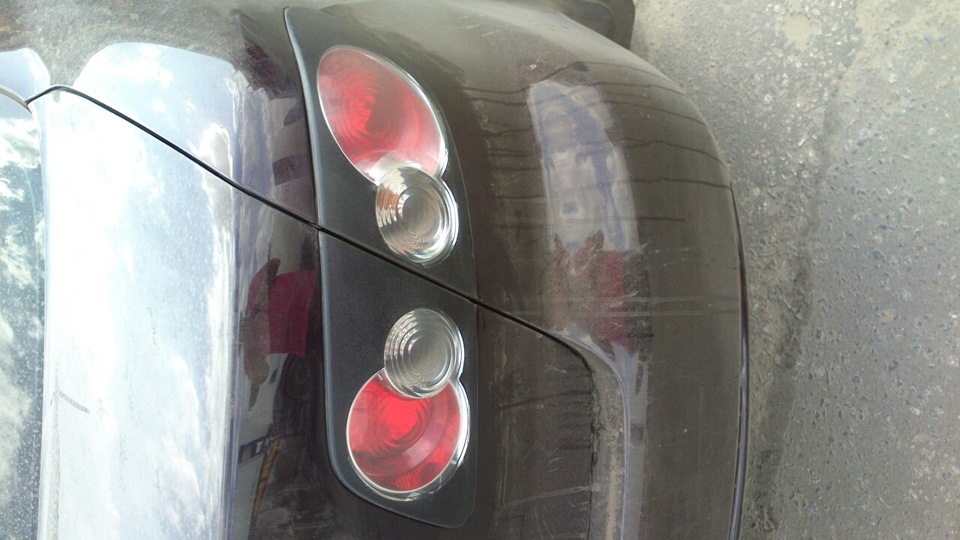 Итог — Mazda 6 (1G) GG