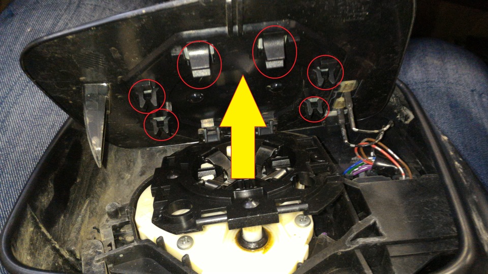 Фото в бортжурнале Nissan X-Trail II (t31)
