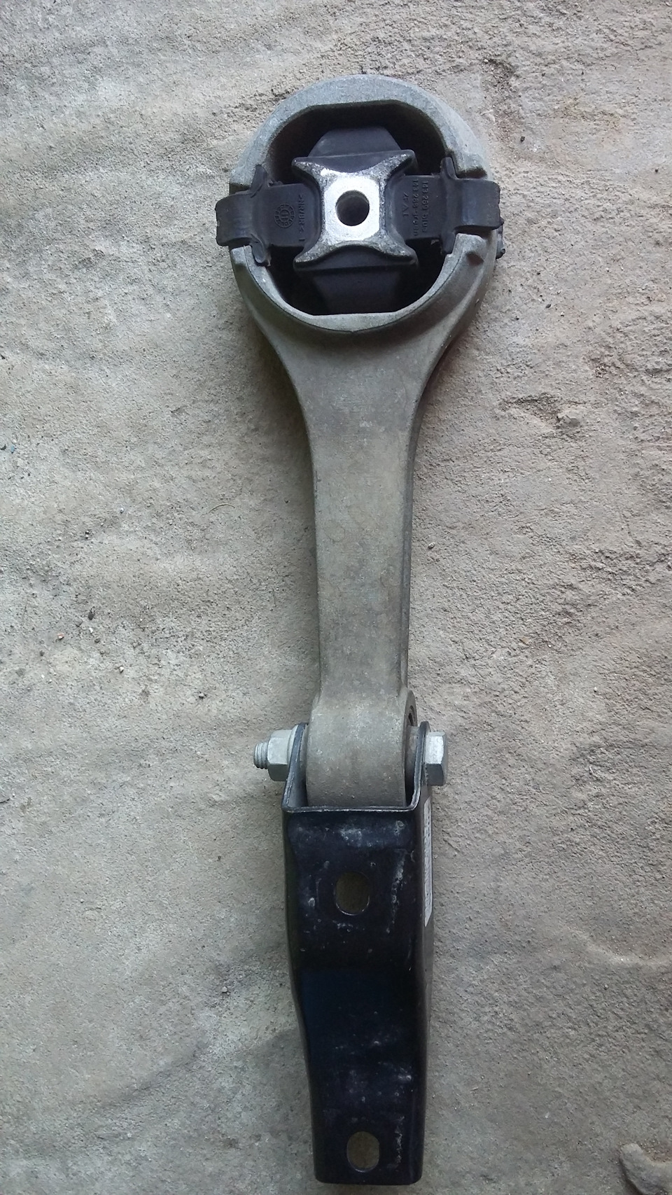 Фото в бортжурнале Volkswagen Polo Sedan