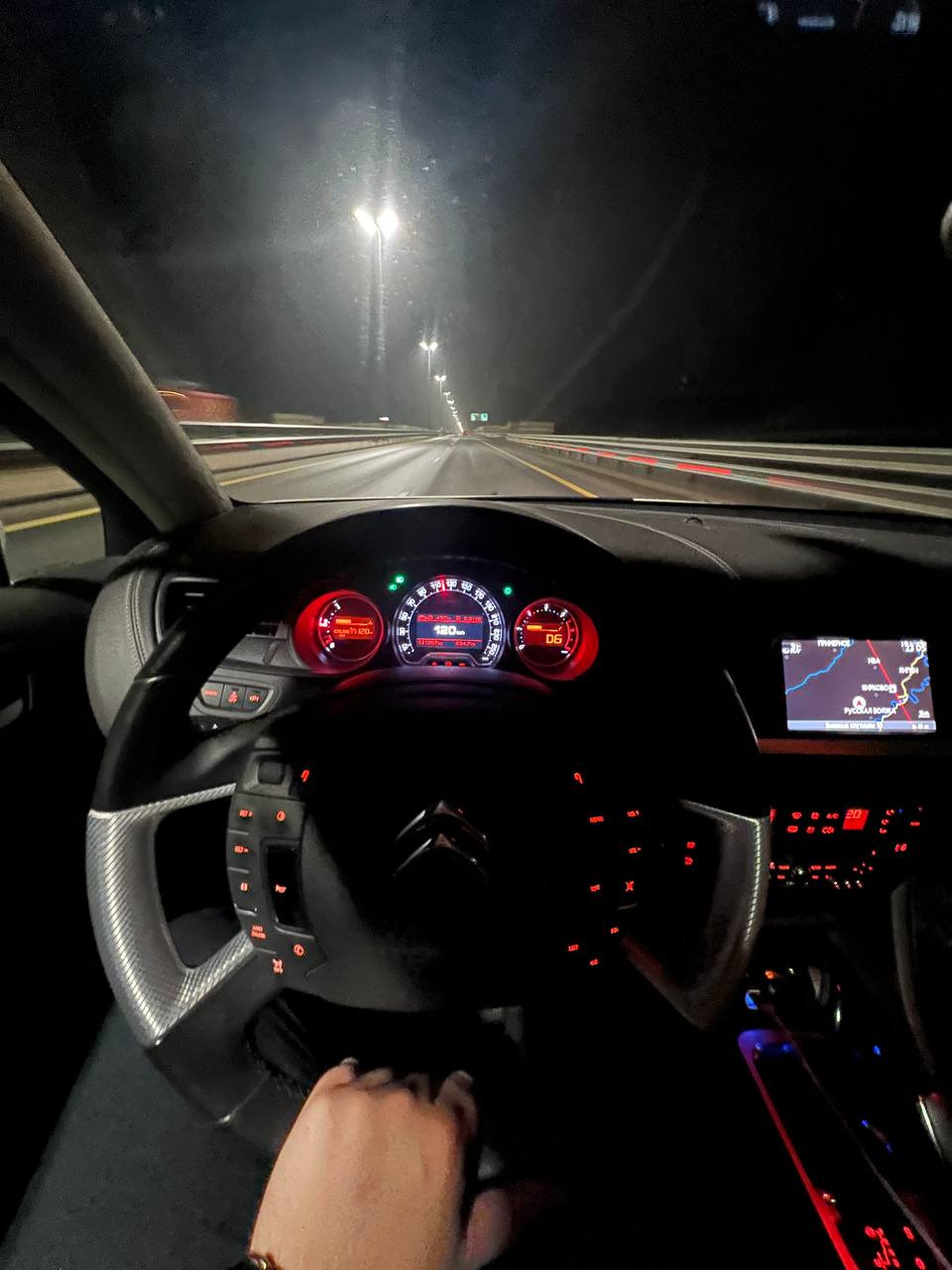 Фото в бортжурнале Citroen C5 (2G)