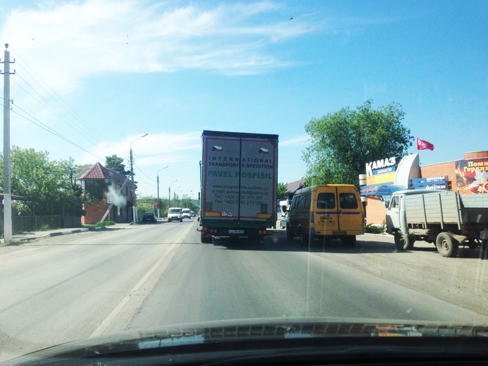 Фото в бортжурнале Mazda 6 (2G) GH
