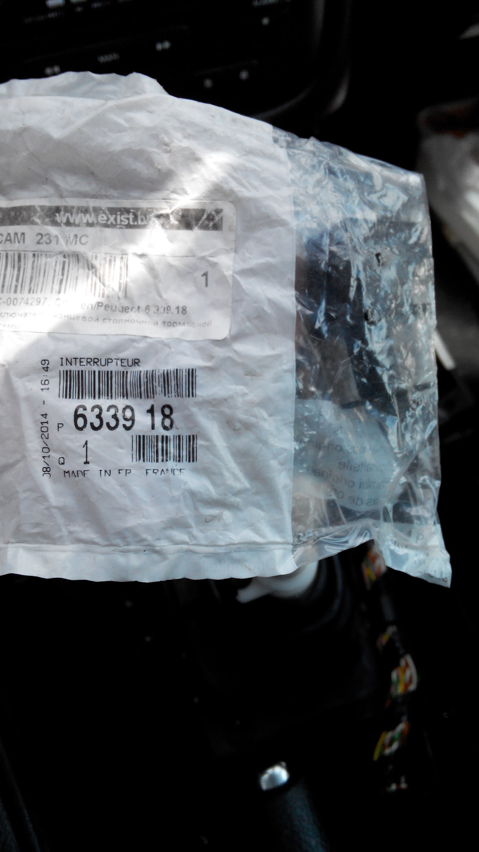 6339.18 — Peugeot 406 Coupe