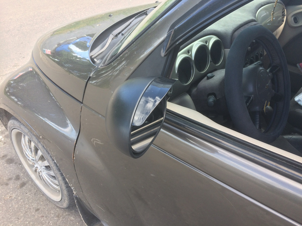Фото в бортжурнале Chrysler PT Cruiser