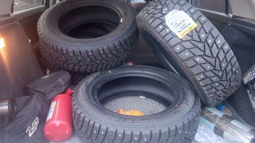 Фото в бортжурнале Toyota Corolla (120)