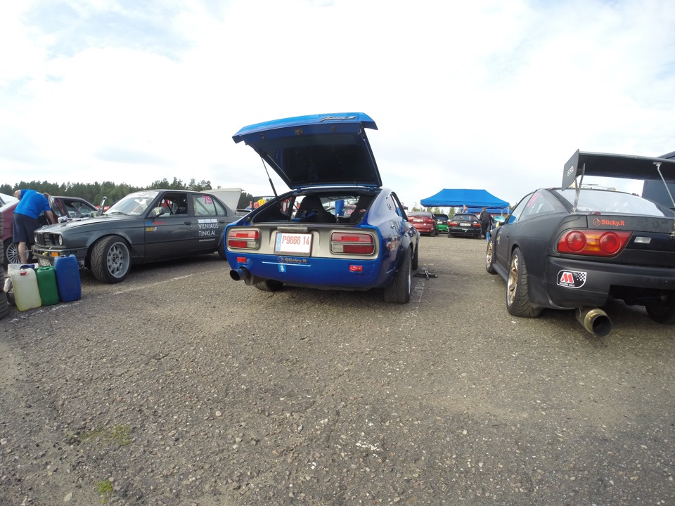Фото в бортжурнале Nissan 300ZX (Z32)