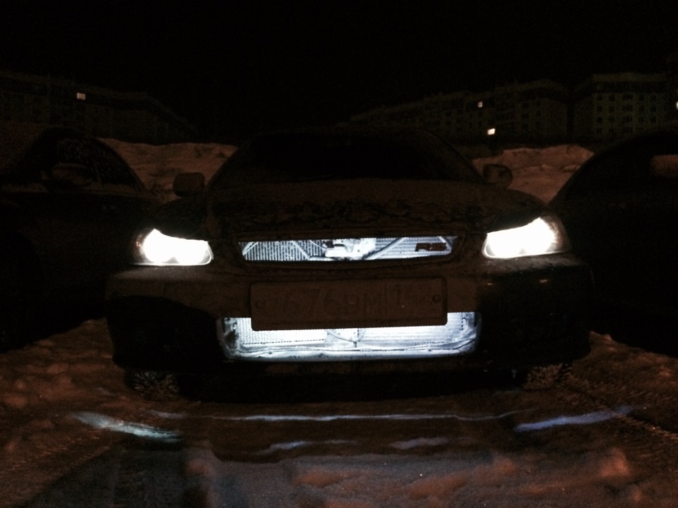 Фото в бортжурнале Honda Civic Ferio (6G)