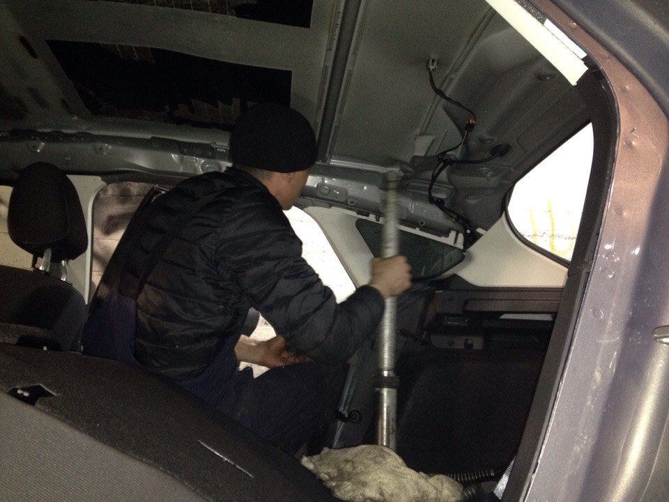 Фото в бортжурнале Toyota Chaser (90)