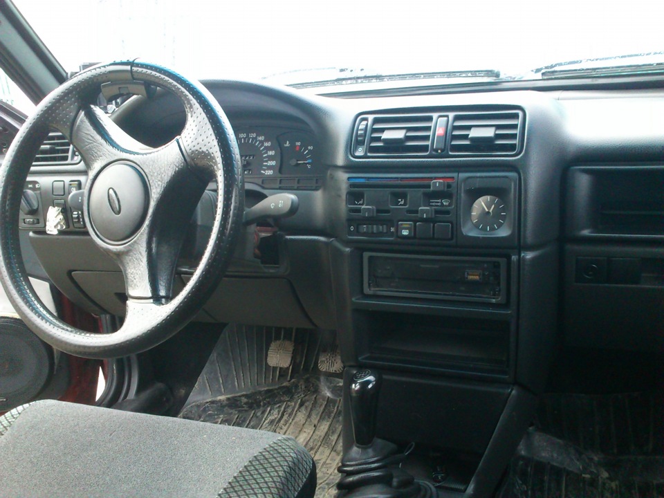 Фото в бортжурнале Lada 21083
