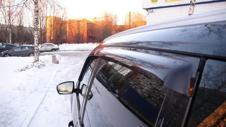 Фото в бортжурнале Ford Galaxy (Mk III)