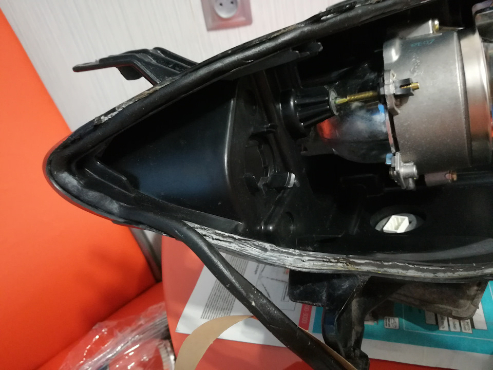 Фото в бортжурнале Mazda 3 (1G) BK