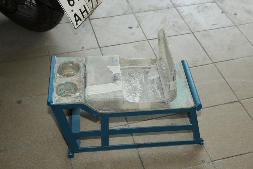 Фото в бортжурнале Chevrolet Astro II
