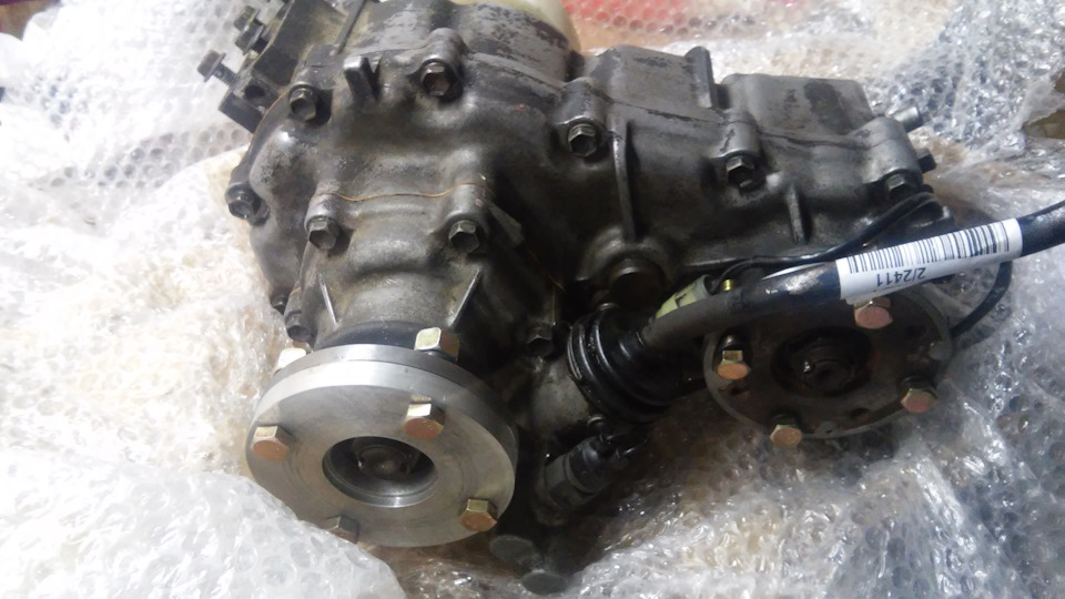 Фото в бортжурнале Suzuki Jimny (1G)