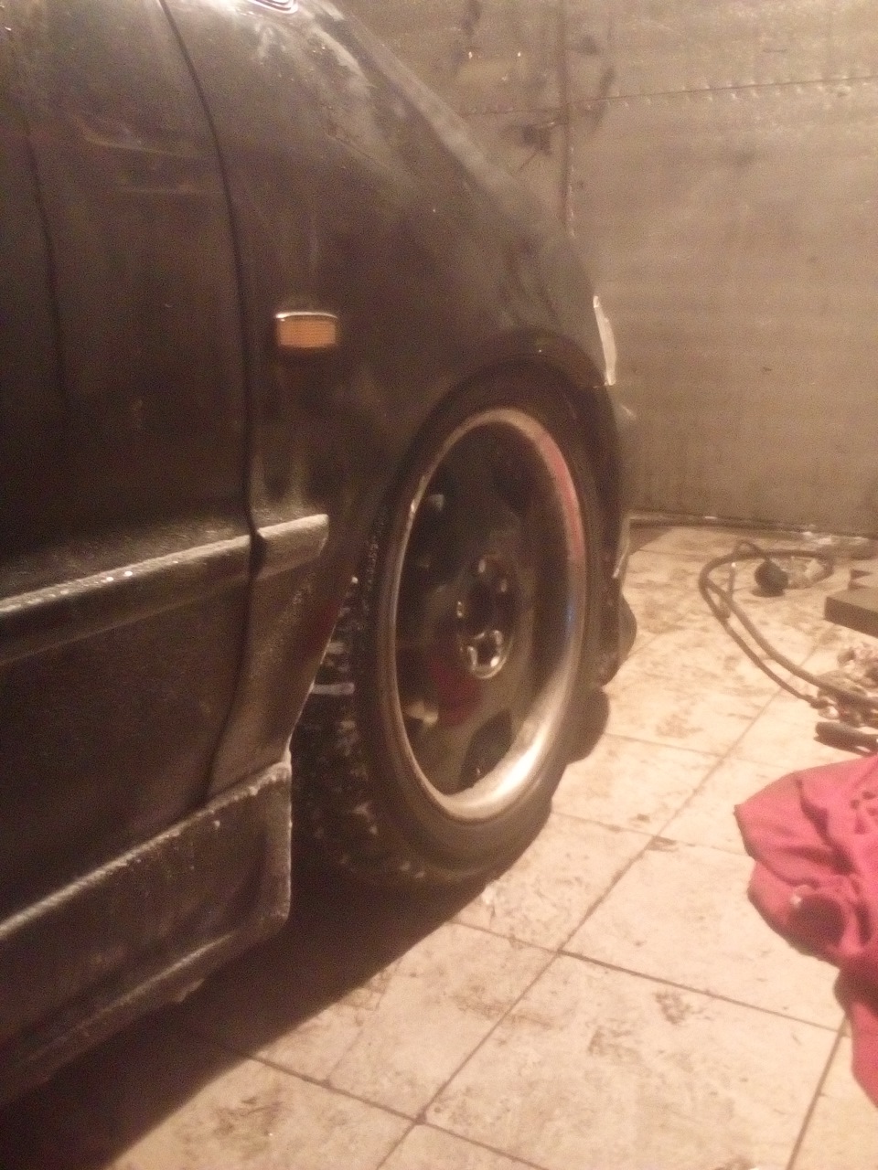 Фото в бортжурнале Honda Odyssey (1G)
