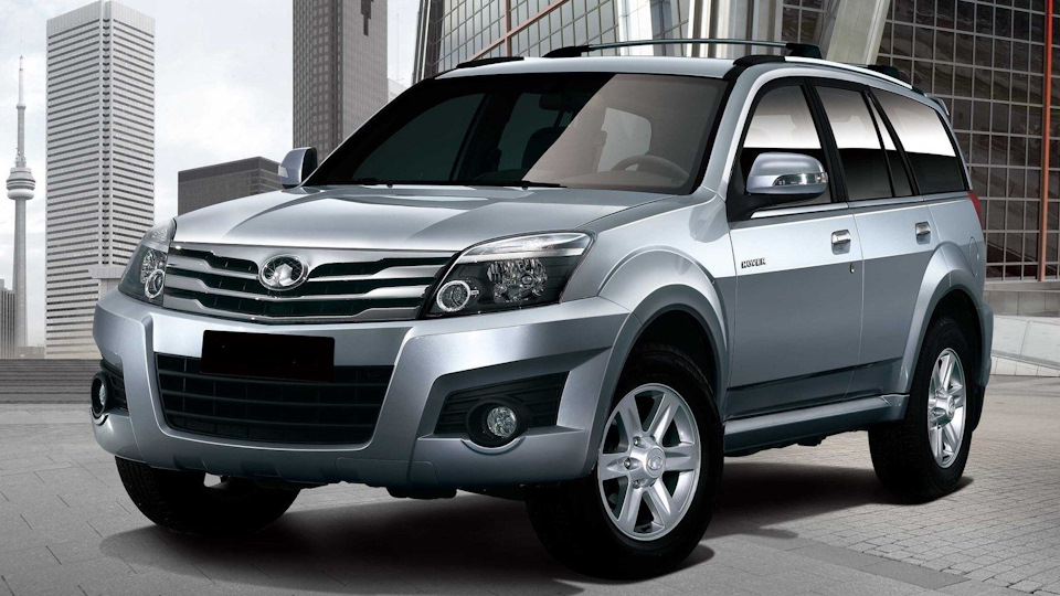 Great Wall Hover 2.0 МТ