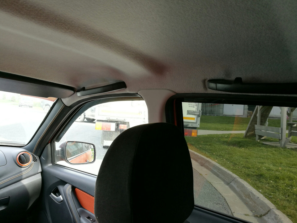 Фото в бортжурнале Lada Kalina Cross