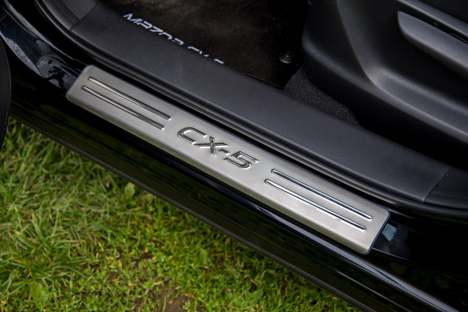 Фото в бортжурнале Mazda CX-5 (1G)