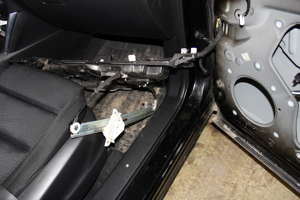 Photo from the logbook Mazda CX-5 (1G)