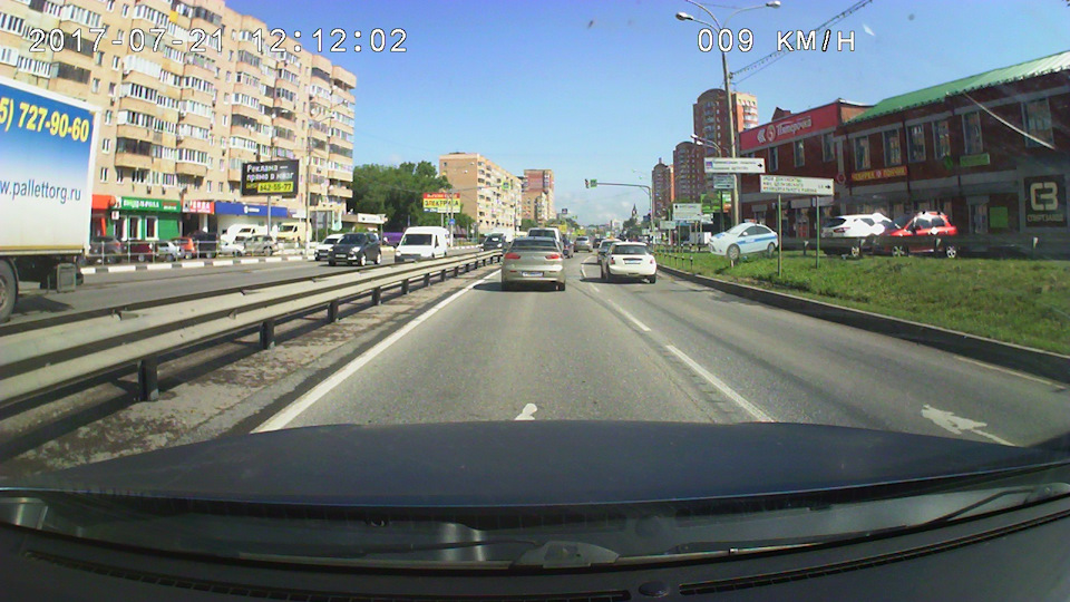 Фото в бортжурнале Subaru Forester (SH)