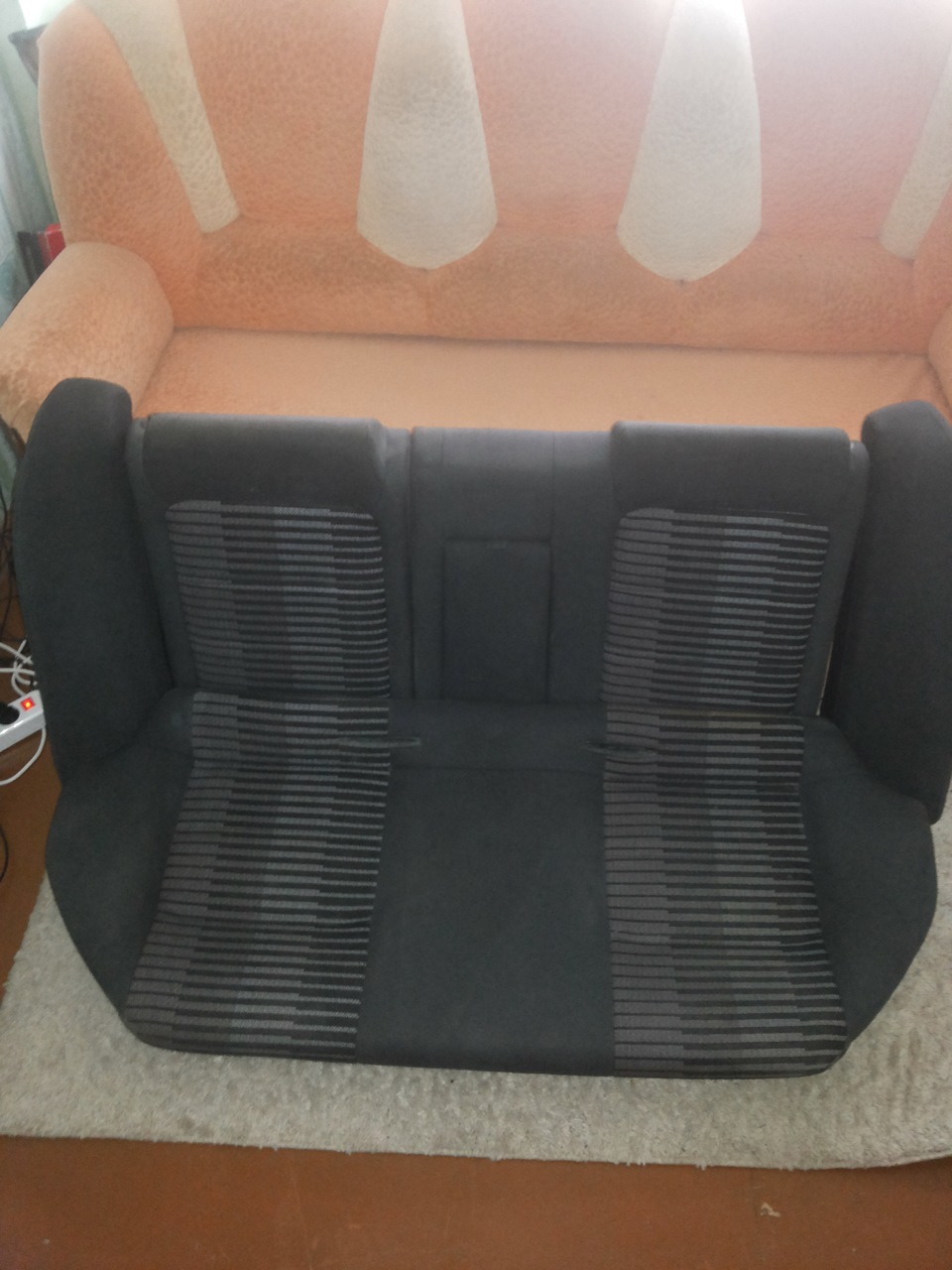 Фото в бортжурнале Mazda 323 IV