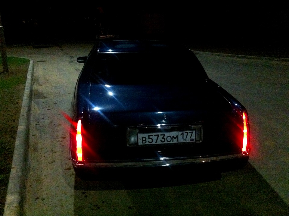 Фото в бортжурнале Cadillac De Ville (7G)