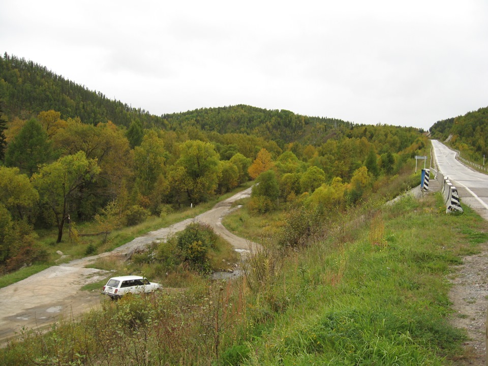 Фото в бортжурнале ARO M461