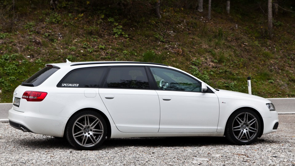 Audi A6 Avant Avant TDi S-Line