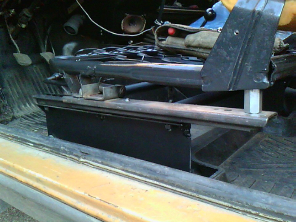 Фото в бортжурнале Lada 4x4 3D