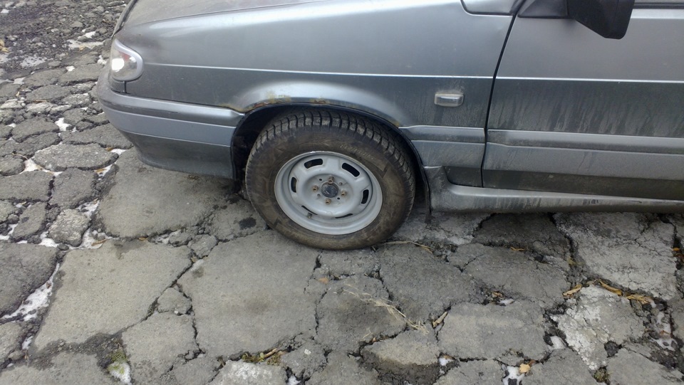 Фото в бортжурнале Lada 2113