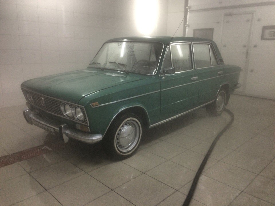 Фото в бортжурнале Lada 2103