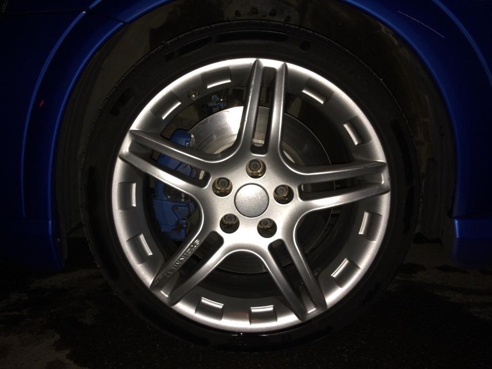 Фото в бортжурнале Opel Astra G