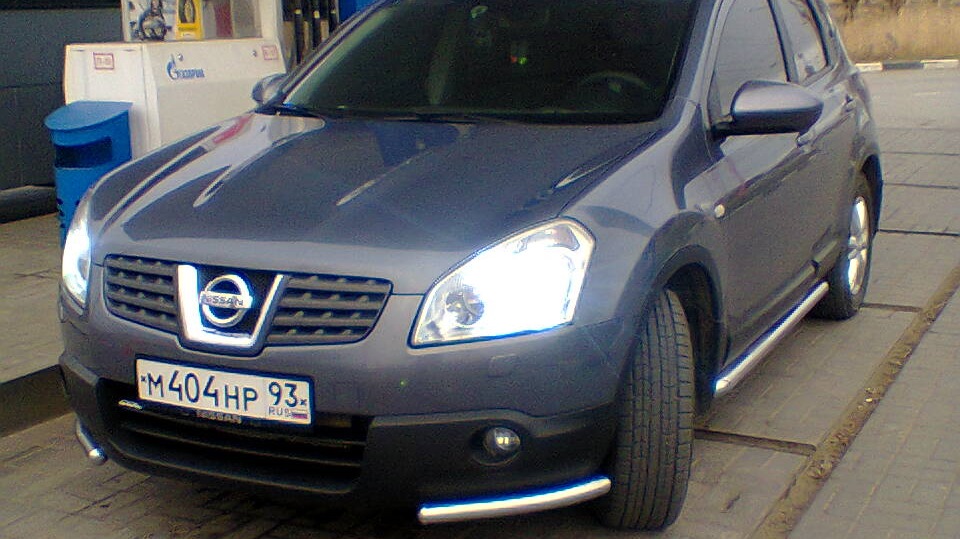 Nissan Qashqai -=е404кх=-