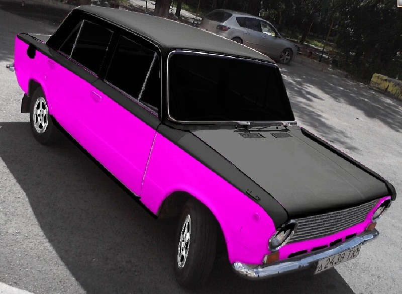 Фото в бортжурнале Lada 2101