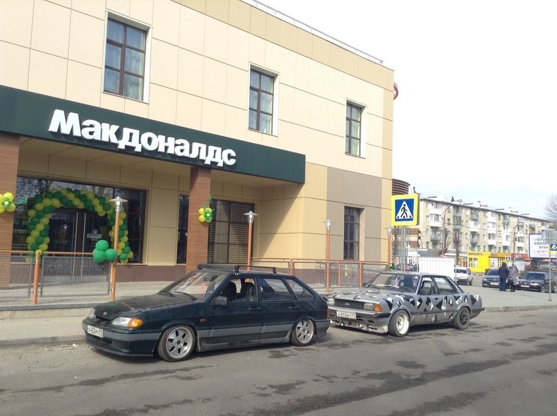 Фото в бортжурнале Lada 2114