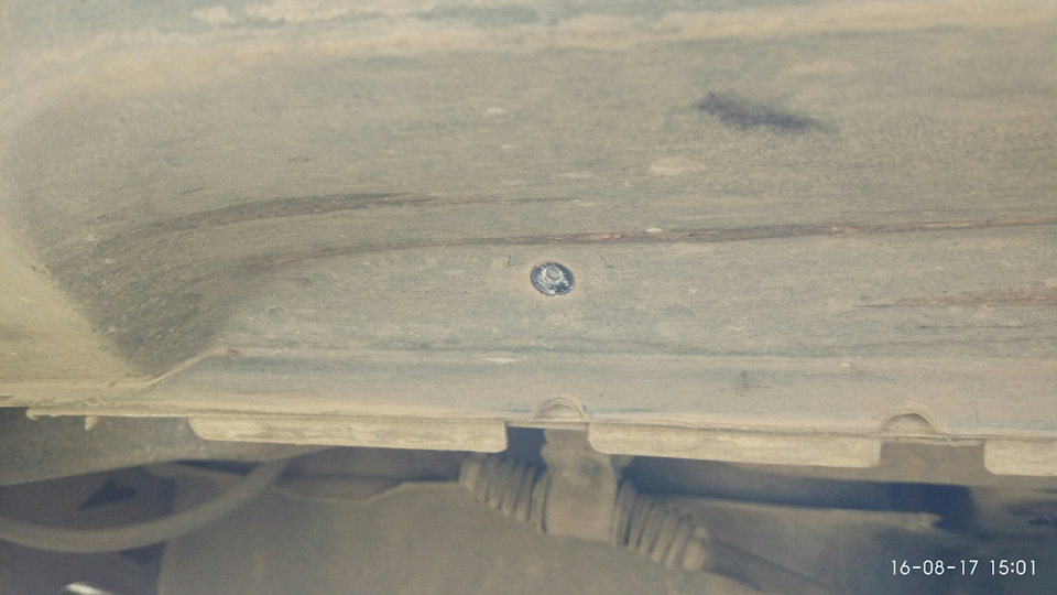 Фото в бортжурнале Mitsubishi Outlander (3G)