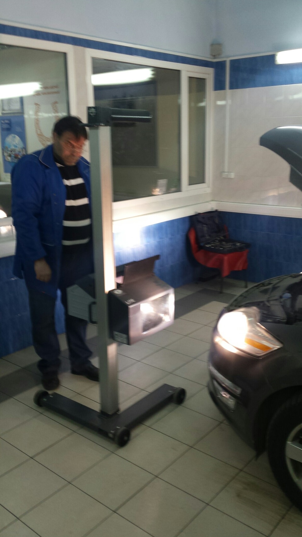 Фото в бортжурнале Ford Mondeo IV