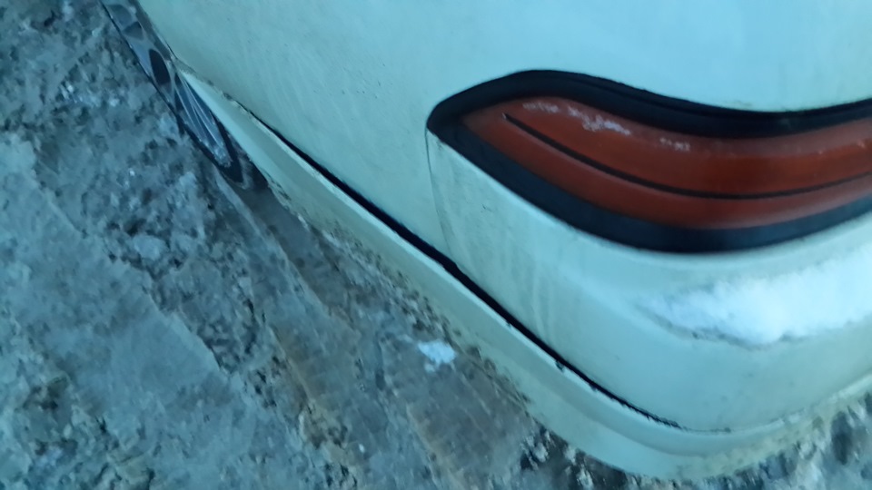 Фото в бортжурнале Toyota Mark II (90)