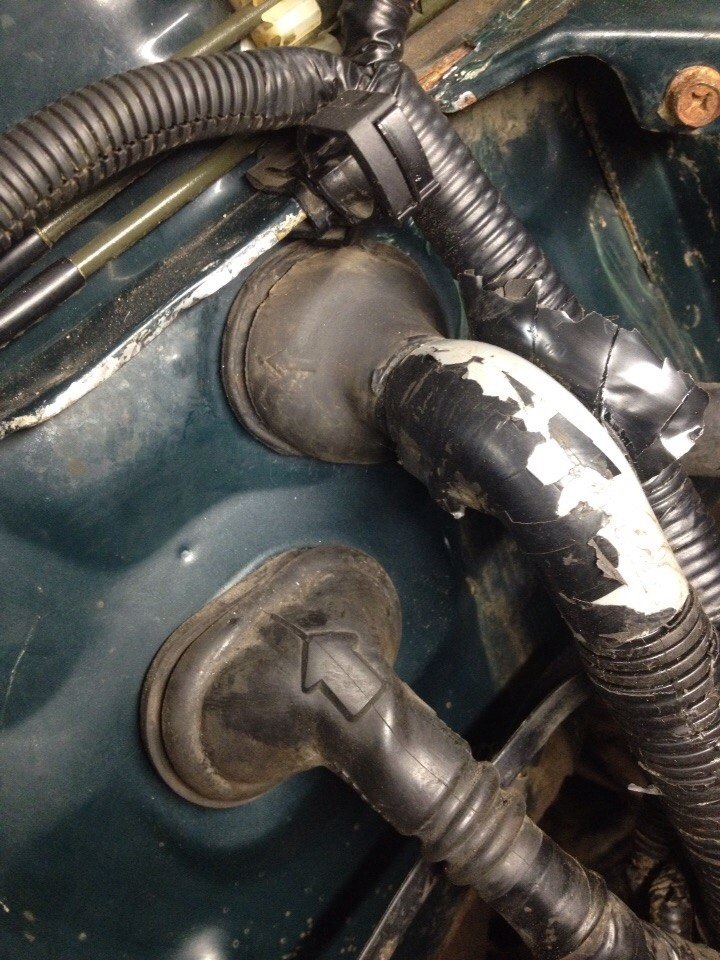 Фото в бортжурнале Subaru Impreza (GC/GF)