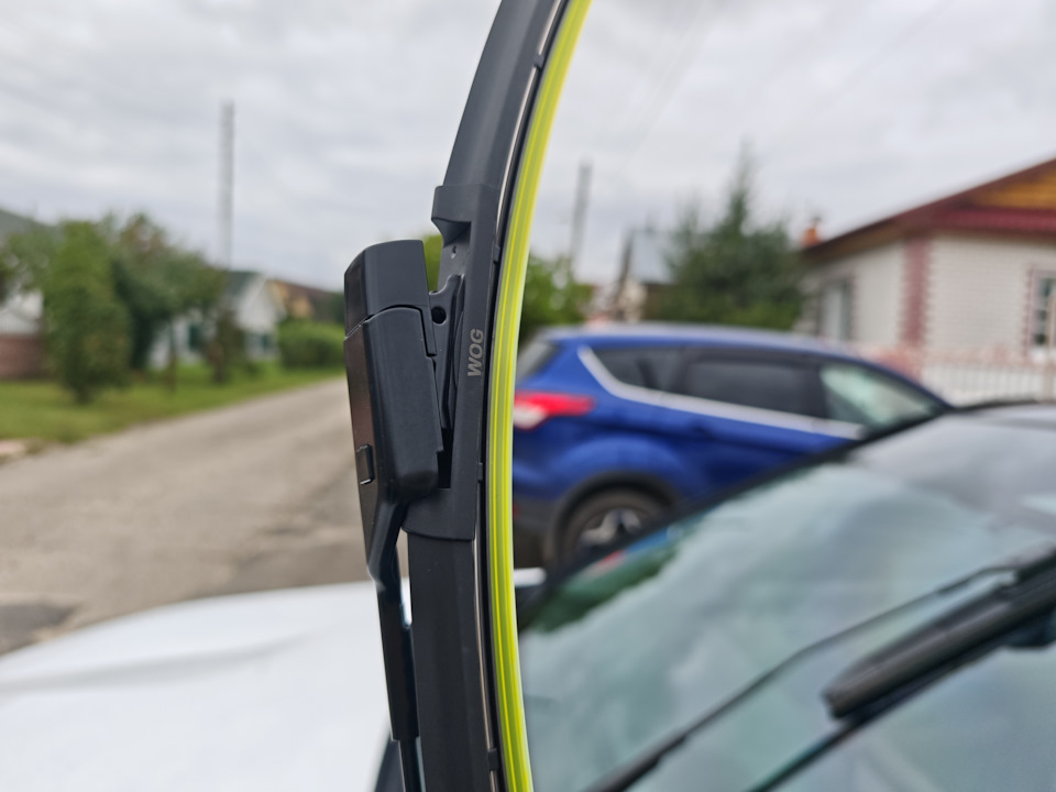Фото в бортжурнале Omoda C5 (1G)