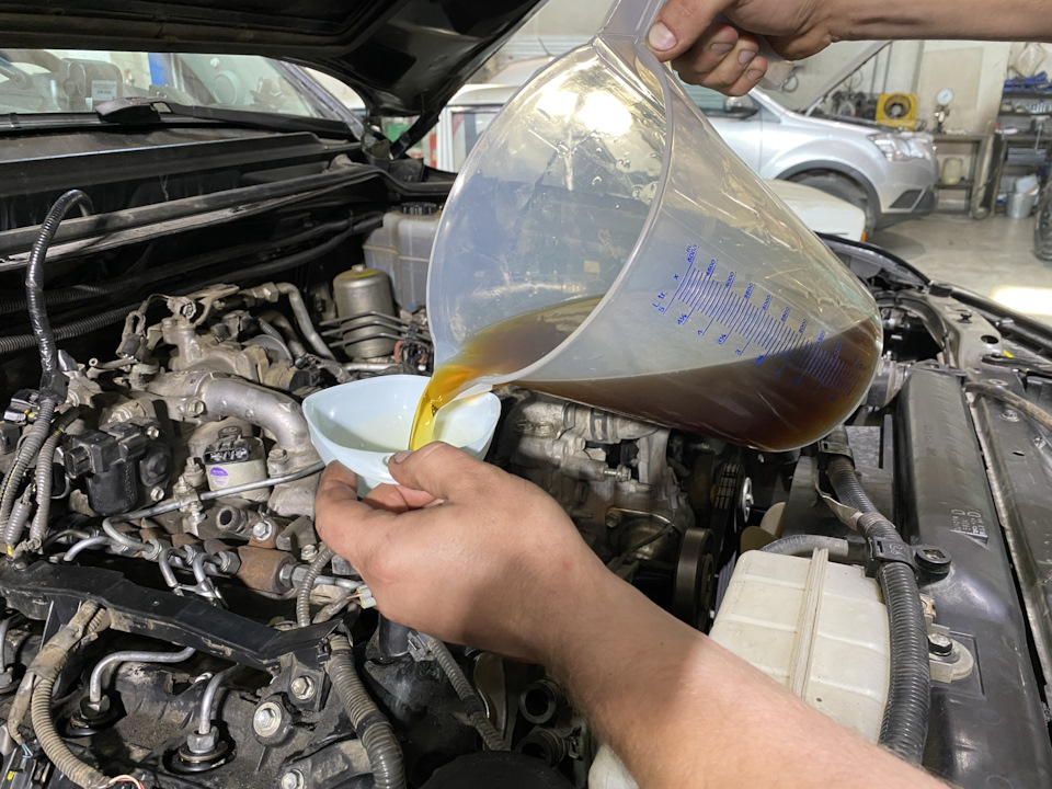 Фото в бортжурнале Toyota Land Cruiser 200