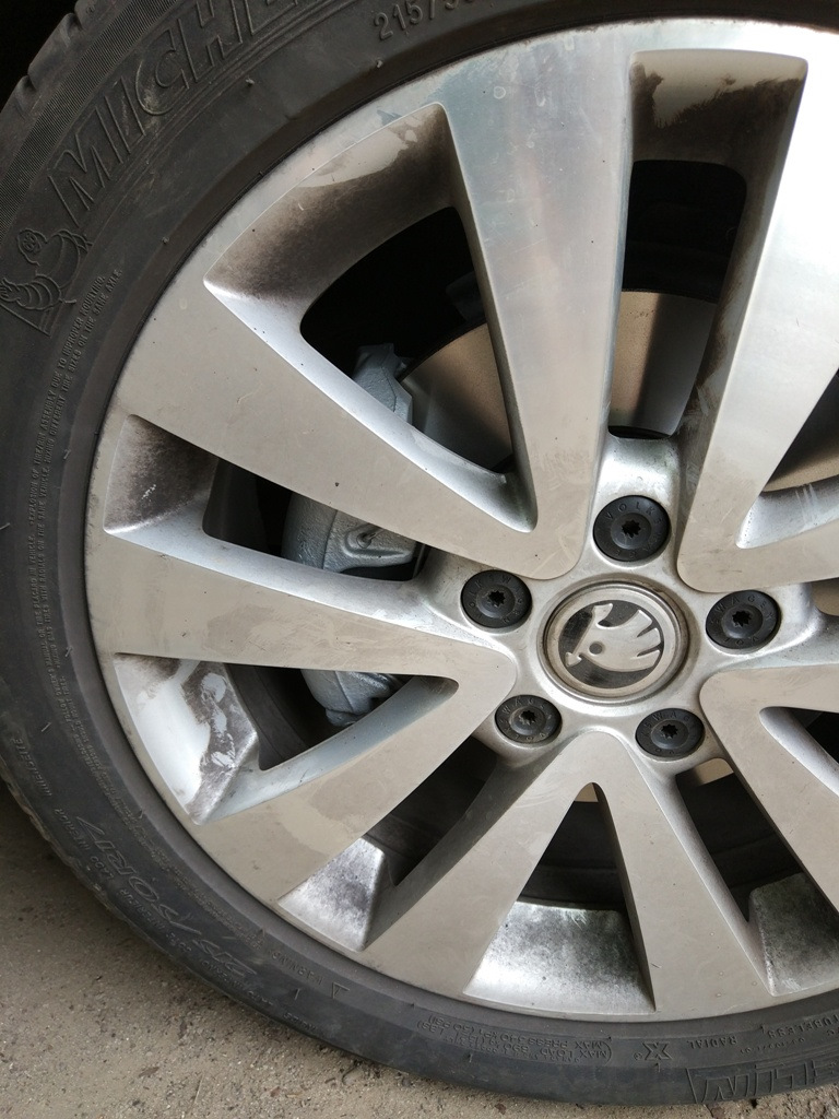 Фото в бортжурнале Skoda Octavia A5 Mk2