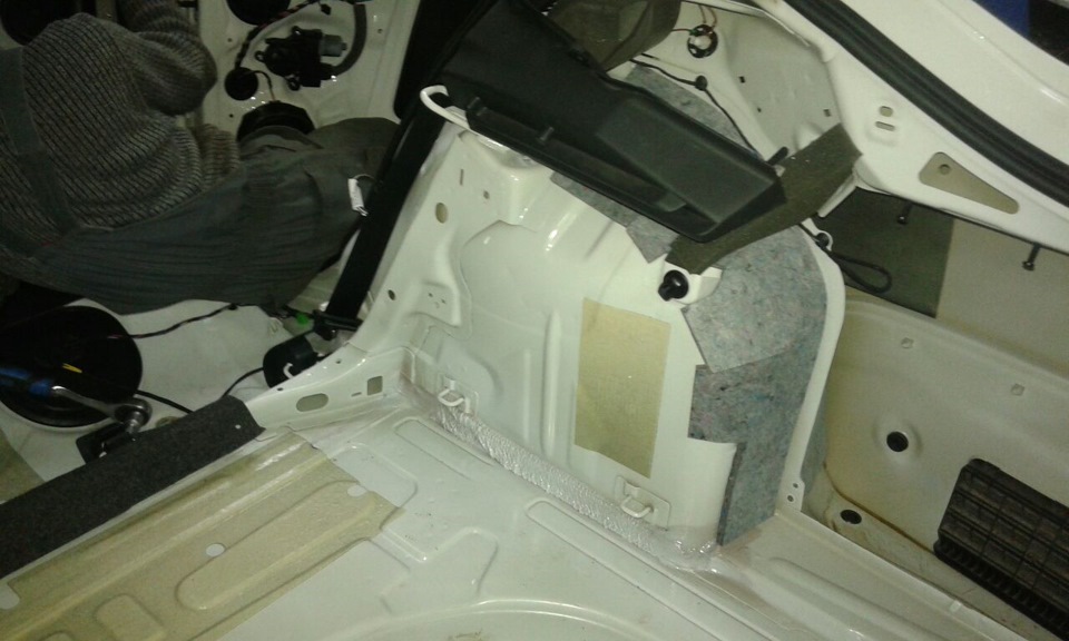 Фото в бортжурнале Skoda Octavia A7 Mk3
