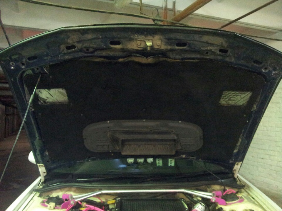 Фото в бортжурнале Subaru Legacy (BD/BG/BK)
