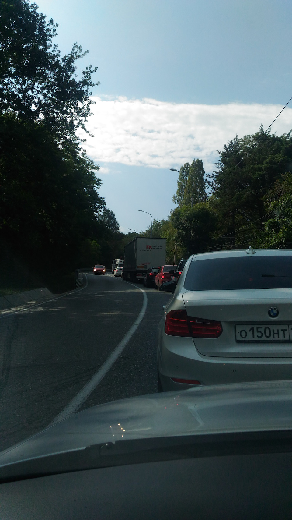 Фото в бортжурнале Audi A4 Avant (B6)
